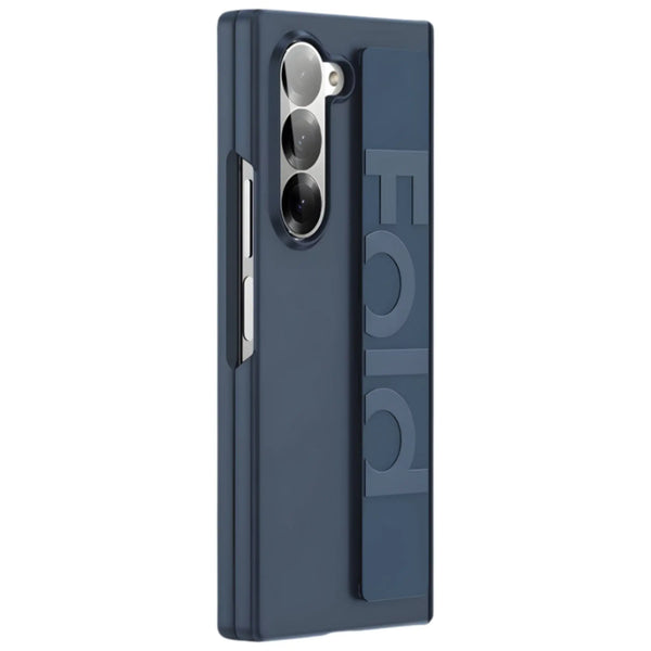 Z Fold Slim Hinge Strap Grip Case