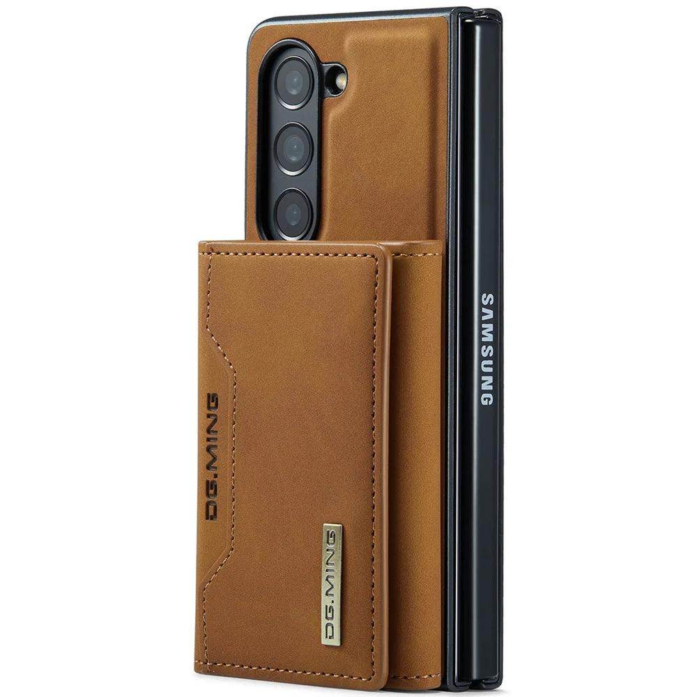 Wallet Leather Case for Samsung Galaxy Z Fold Series - FoldifyCase
