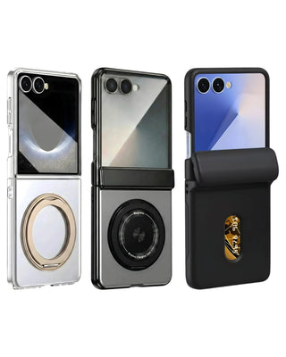 Best Galaxy Z Flip 8 Cases in 2026: Hinge, MagSafe & Wallet Picks From a Case Designer