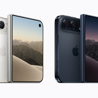 iPhone Duo: Apple Built Its Thinnest iPhone and Its Thickest One at the Same Time