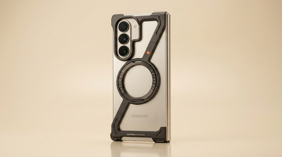 Meilleures Coques Magnétiques Galaxy Z Fold 7 (2026) : Le Guide d'Achat Honnête