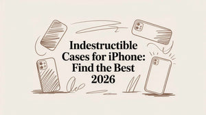 Indestructible Cases for iPhone: Find the Best 2026