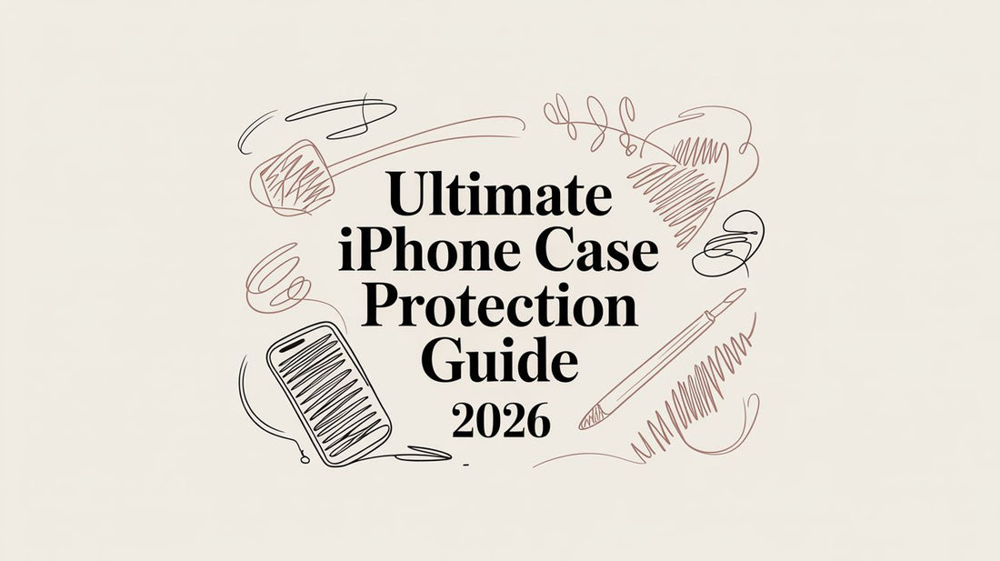 Ultimate iPhone Case Protection Guide 2026