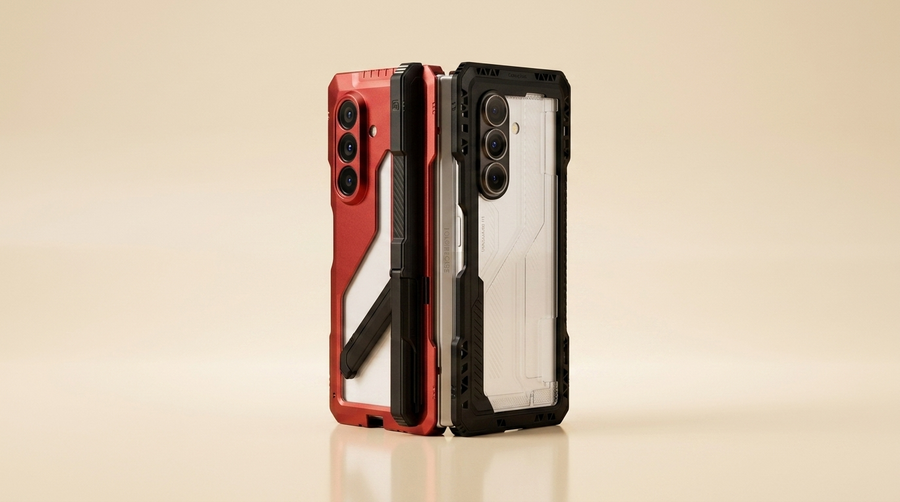 Meilleures Coques de Protection pour Charnière Galaxy Z Fold 7 (2026) : Le Guide d'Achat Honnête