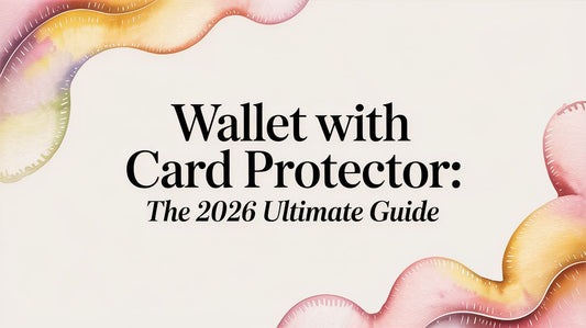 Wallet with Card Protector: The 2026 Ultimate Guide