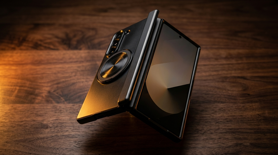 Qu’est-ce qui casse réellement en premier sur un Galaxy Z Fold 8 (et ce qui l’en empêche)