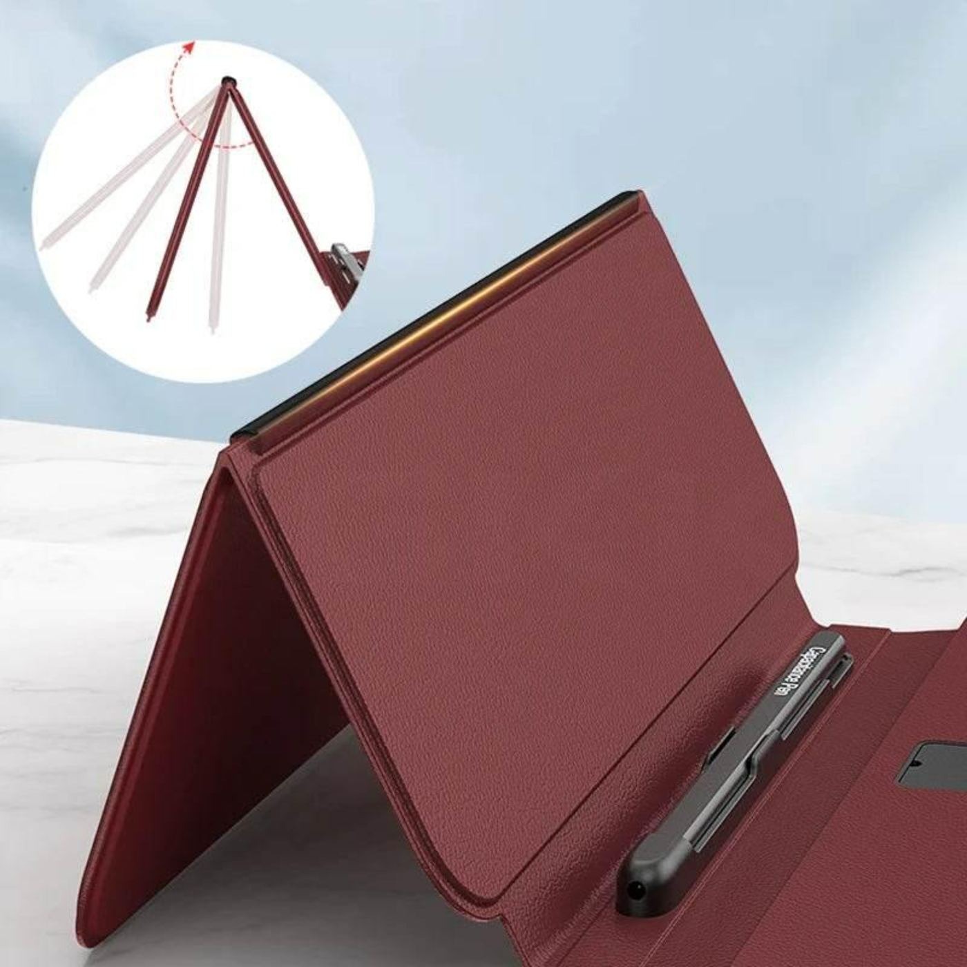 Prop - Any angle, anywhere