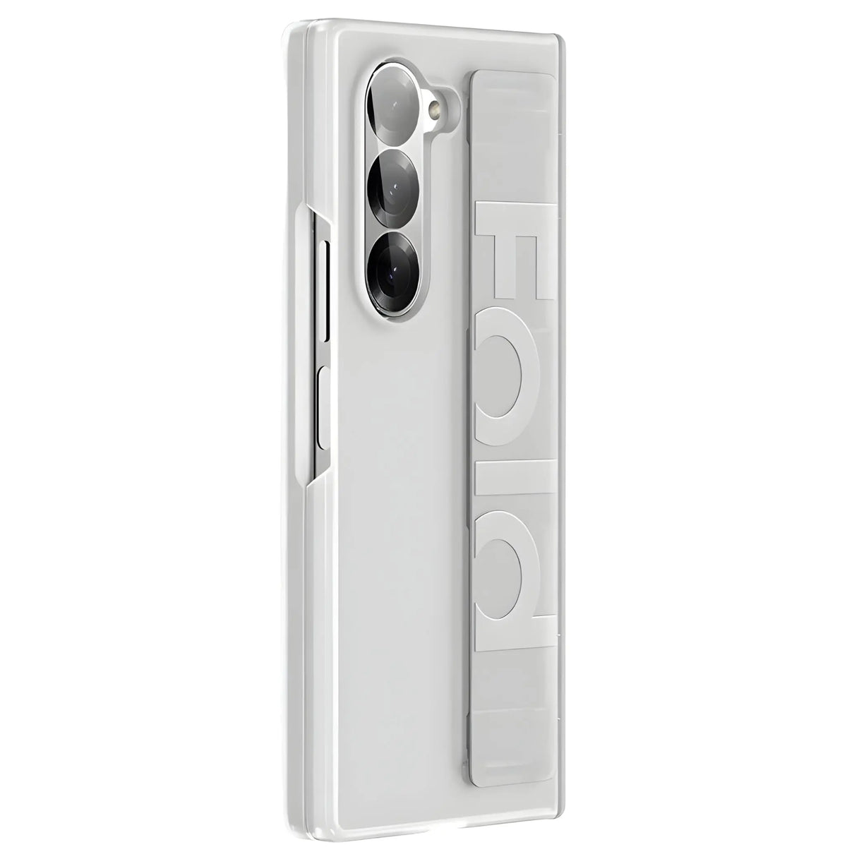 Z Fold Slim Hinge Strap Grip Case