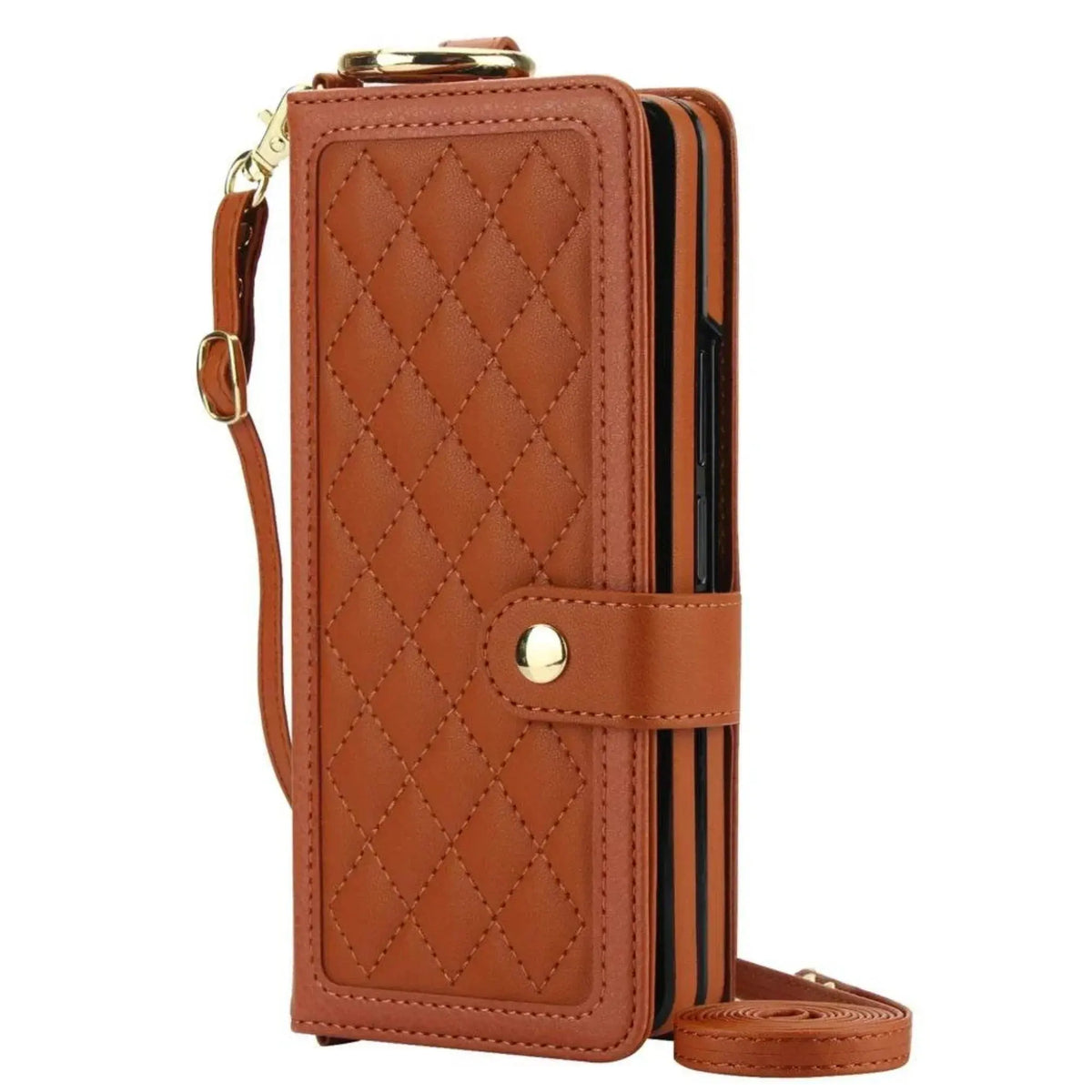 Z Fold Crossbody Wallet Case