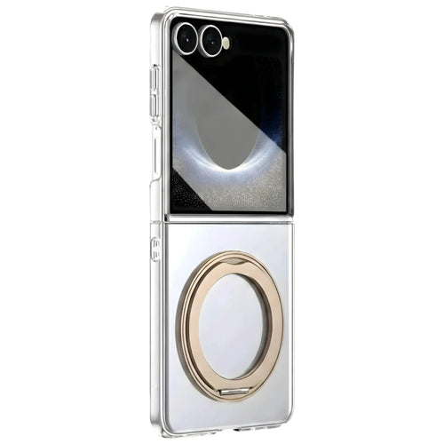 Axon F1 — MagSafe Case with 360° Swivel Ring Stand for Galaxy Z Flip 8, 7, 6