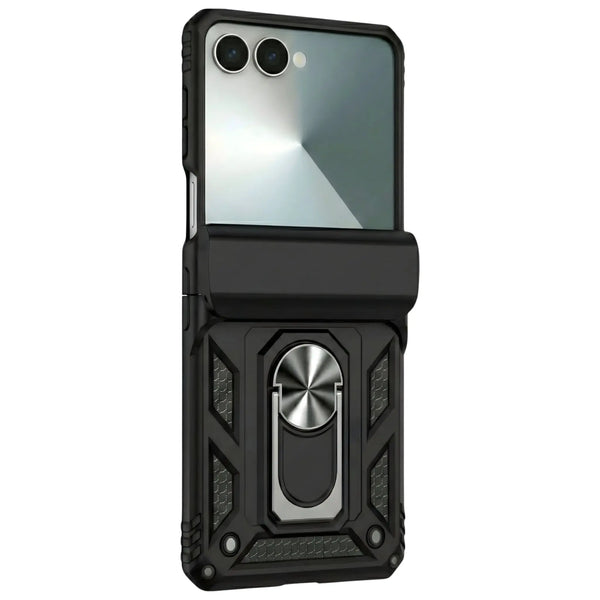 Sentinel L1 MIL-STD-810H rugged kickstand case for Samsung Galaxy Z Flip 7