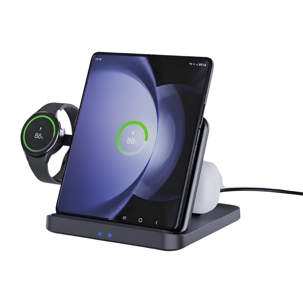 Charge - Phone, watch, buds — all at once