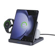 Stazione di ricarica wireless 3-in-1