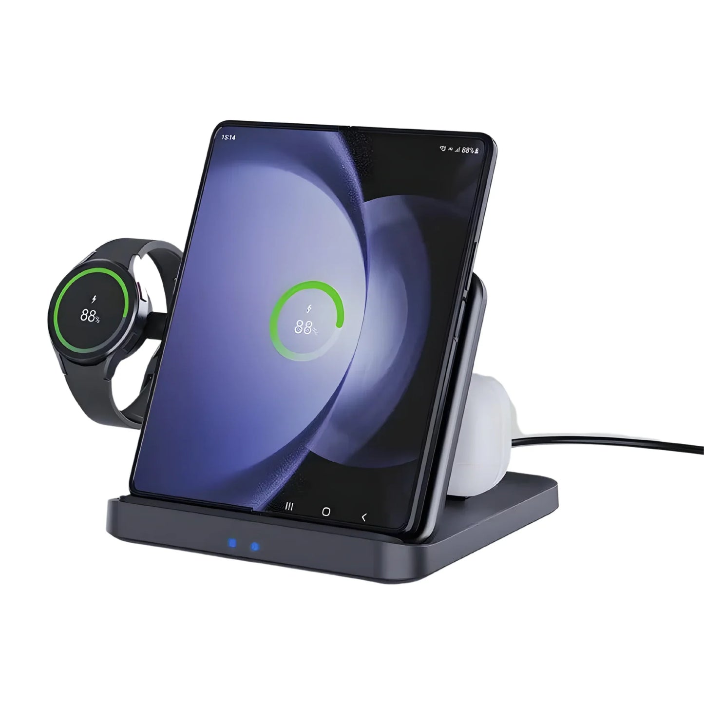 3-in-1 Wireless Charging Station