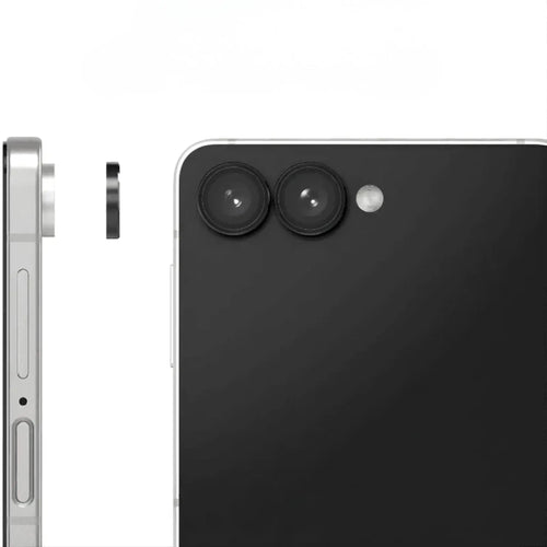 Z Flip camera lens guard in Gradient