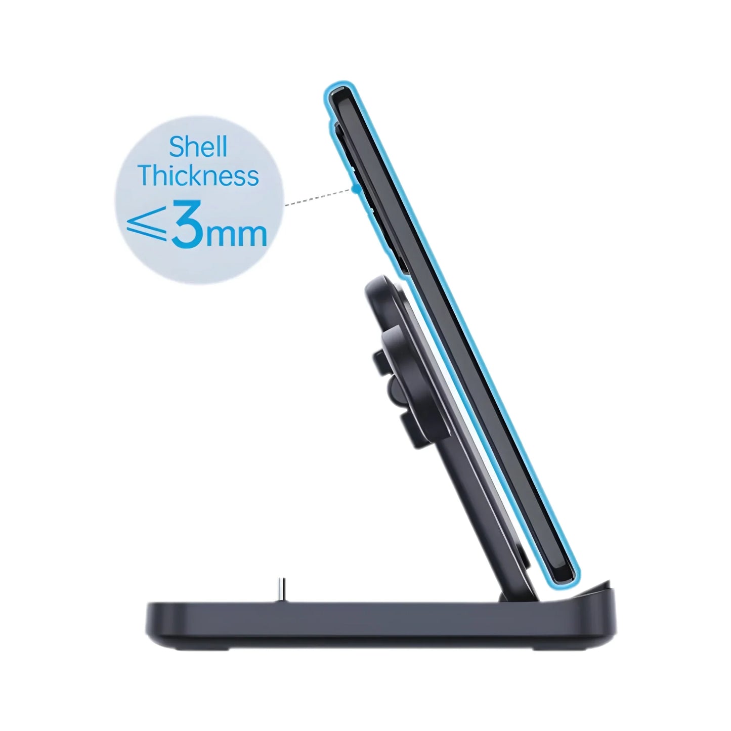 3-in-1 Wireless Charging Station