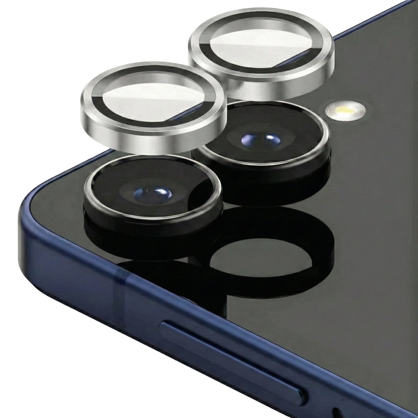 Z Flip 9H Tempered Lens Guard