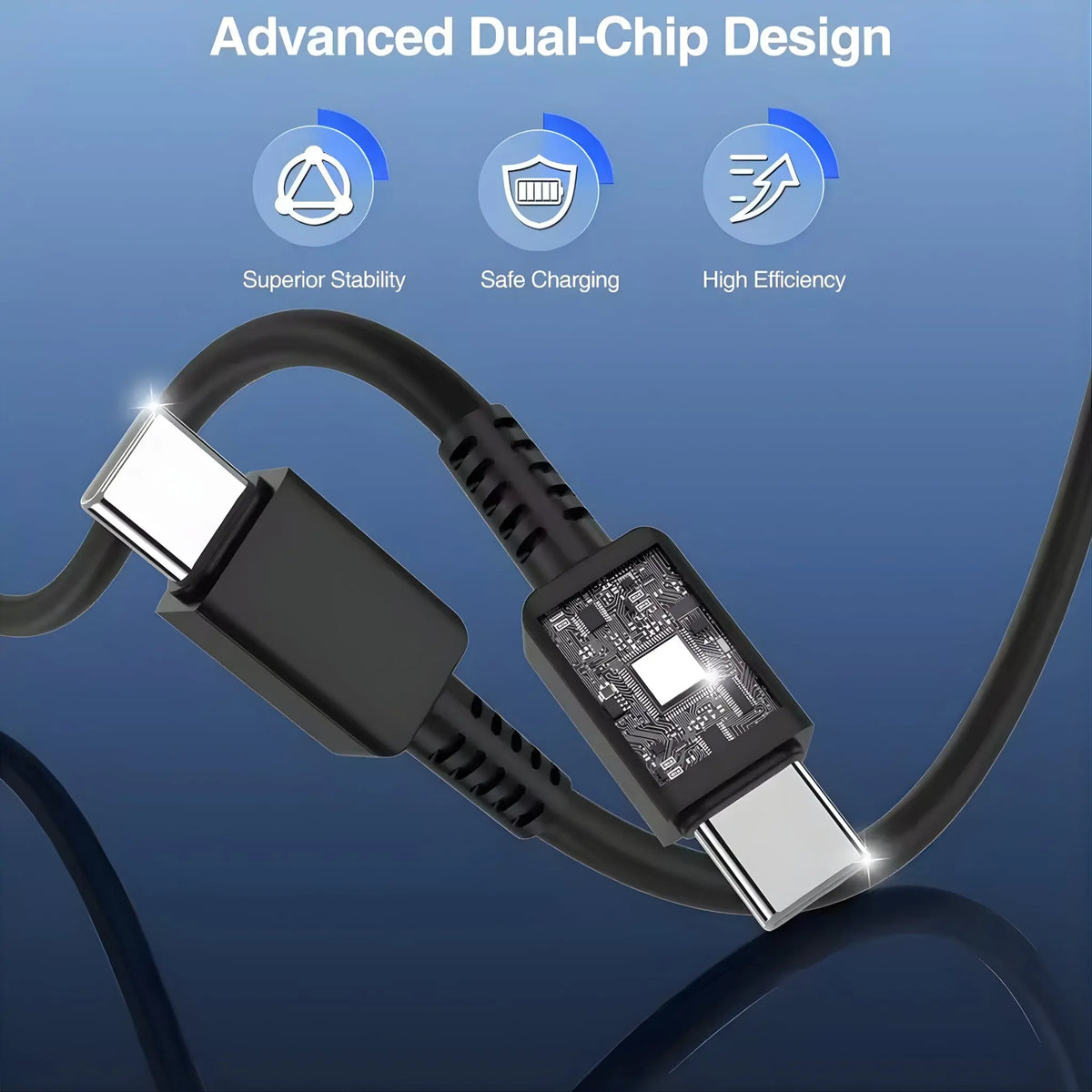 45W Super Fast Charger Wall USB-C Adapter