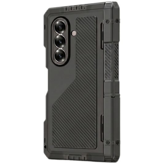 Vanguard H1 MIL-STD-810H rugged case for Samsung Galaxy Z Fold in Black
