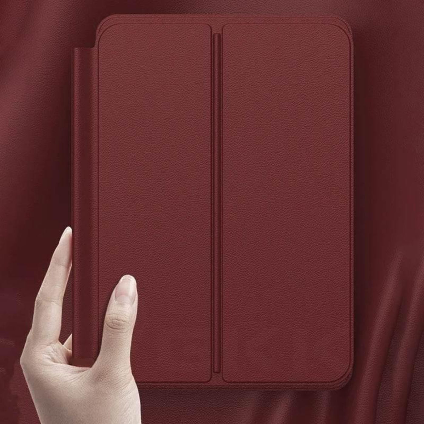 Carry - Notebook-thin, road-ready