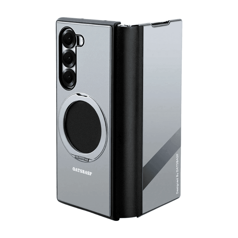 Magsafe Ring With 360° Kickstand Rotatable For Samsung Galaxy Z Fold Series - FoldifyCase