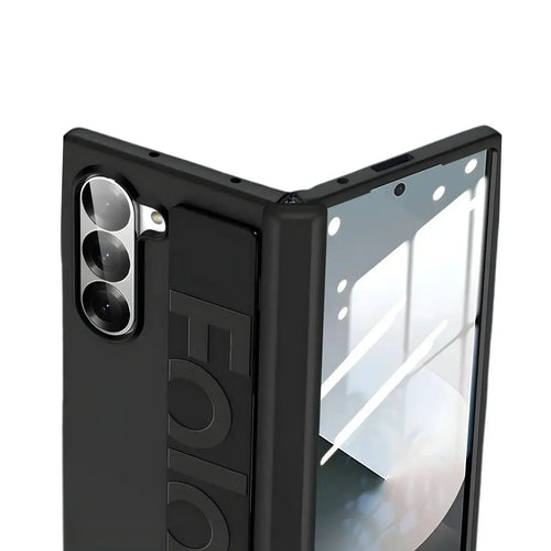 Axis P2 Galaxy Z Fold slim hinge case overview