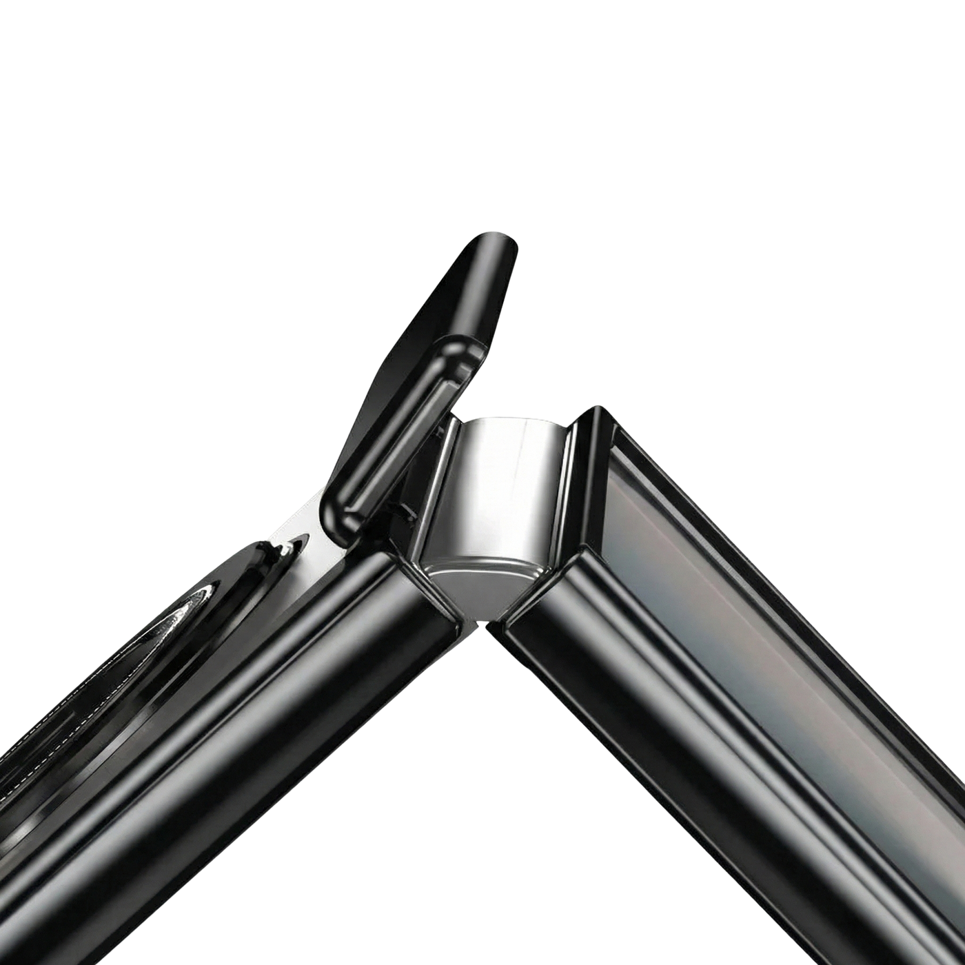 Flex - The hinge is finally covered
