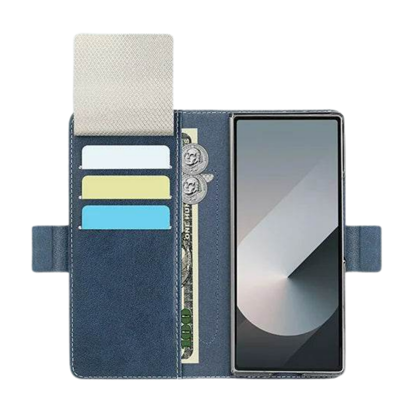 Carry - Leave the wallet at home
