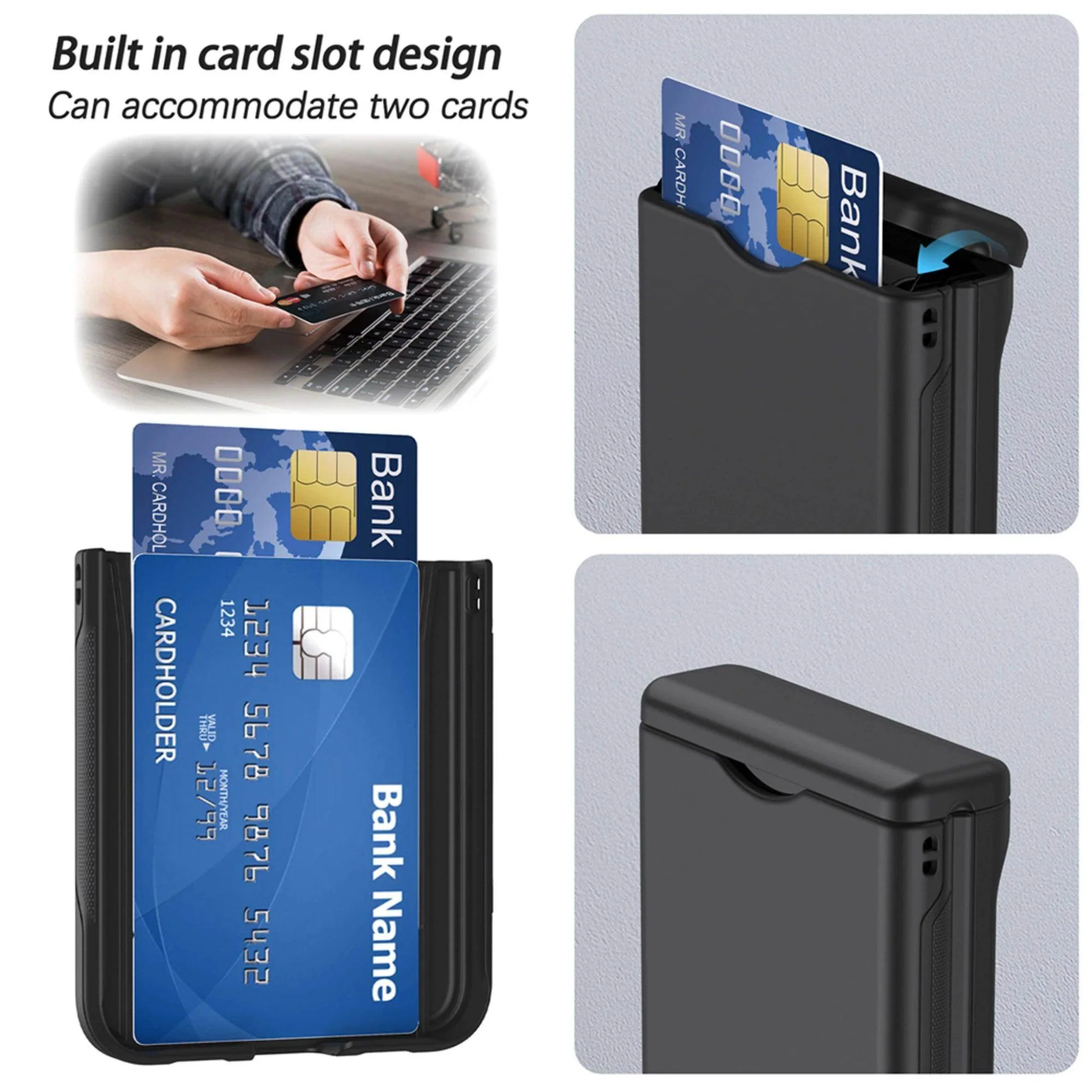 Store - Wallet, replaced