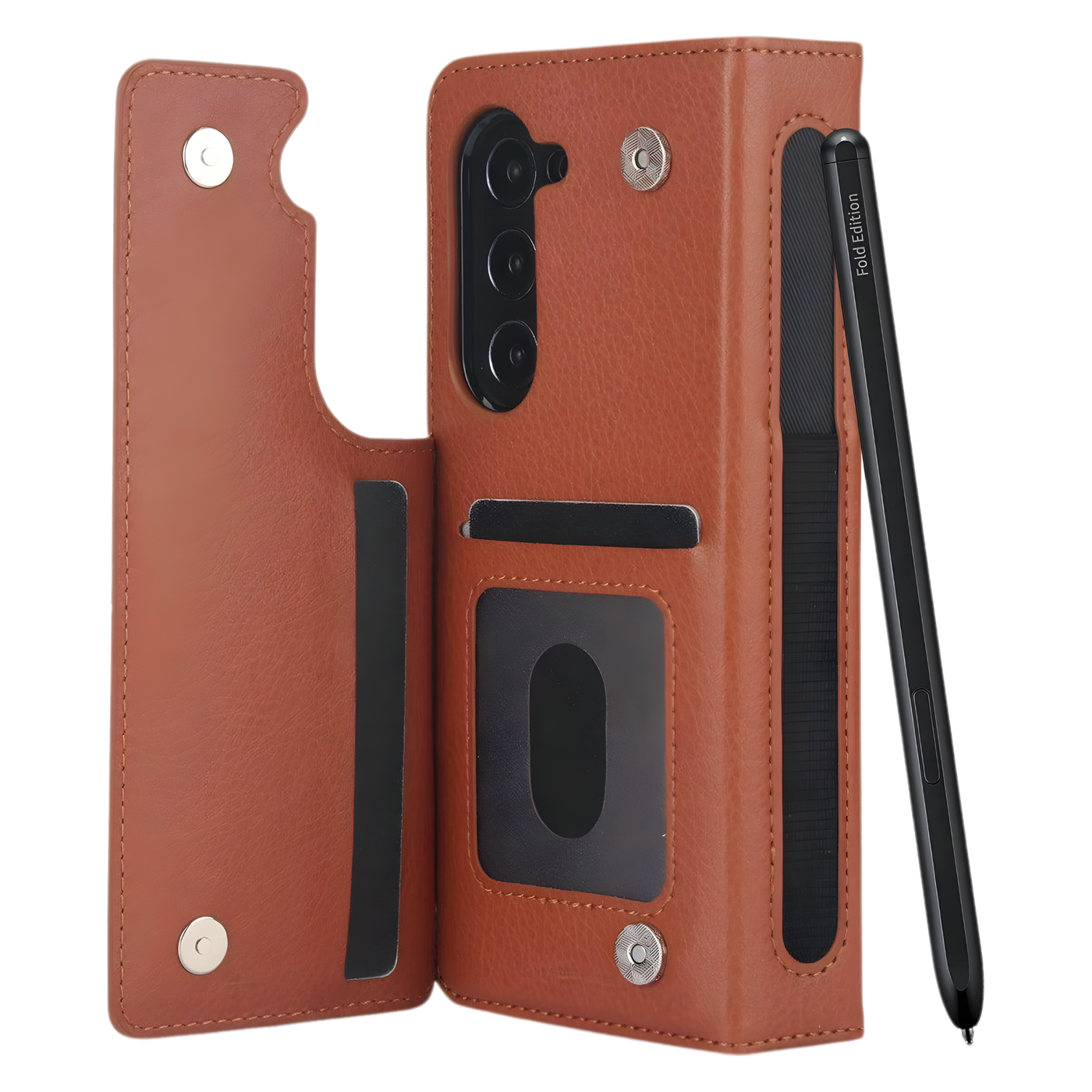 Equip - S Pen ready, edges armored