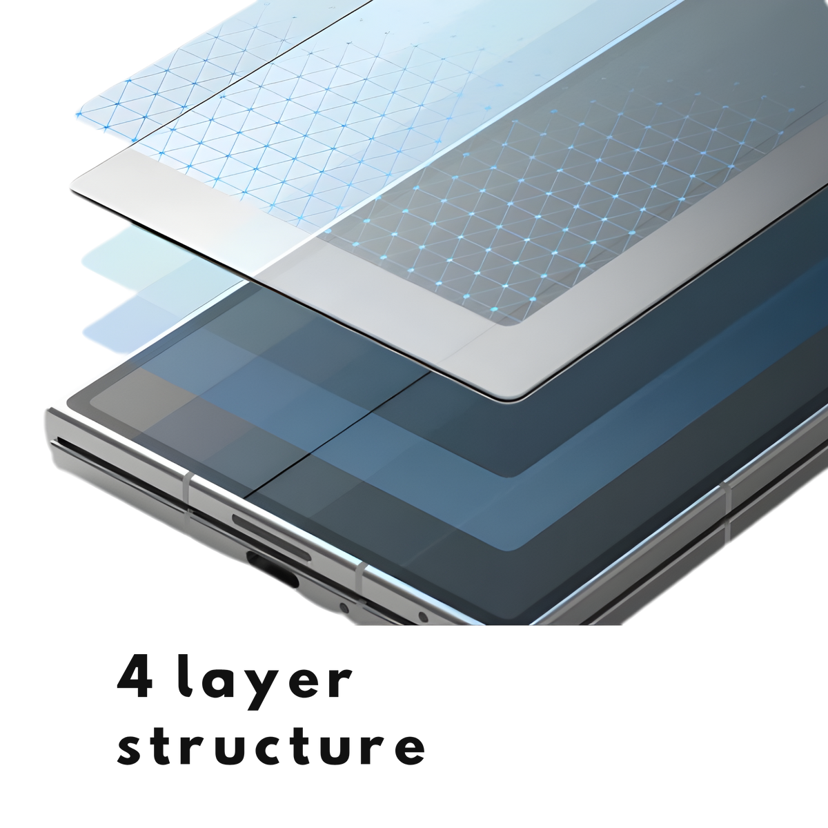 Stack - Quattro strati, uno scudo