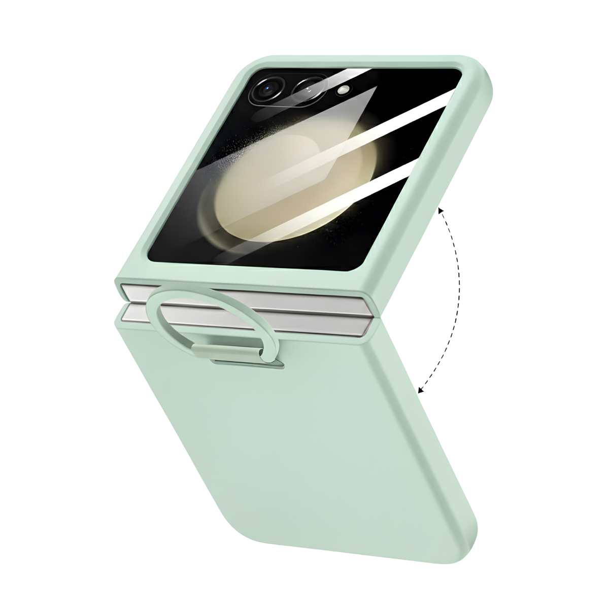 Stow - Pocket-friendly when down