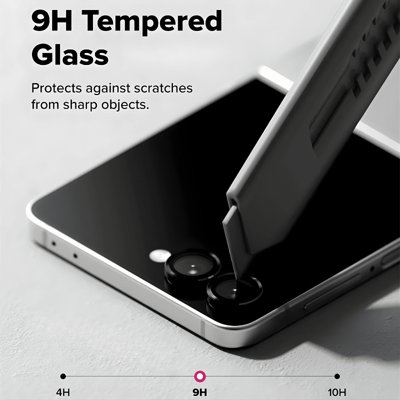 Tempered Glass Lens Guard Z Flip - FoldifyCase