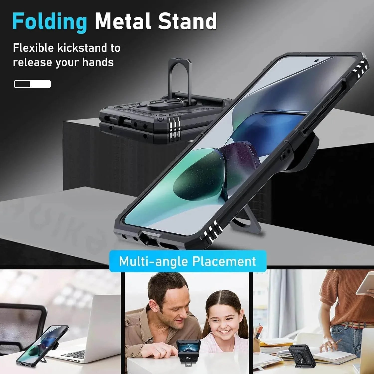 Sentinel L1 - FoldifyCase