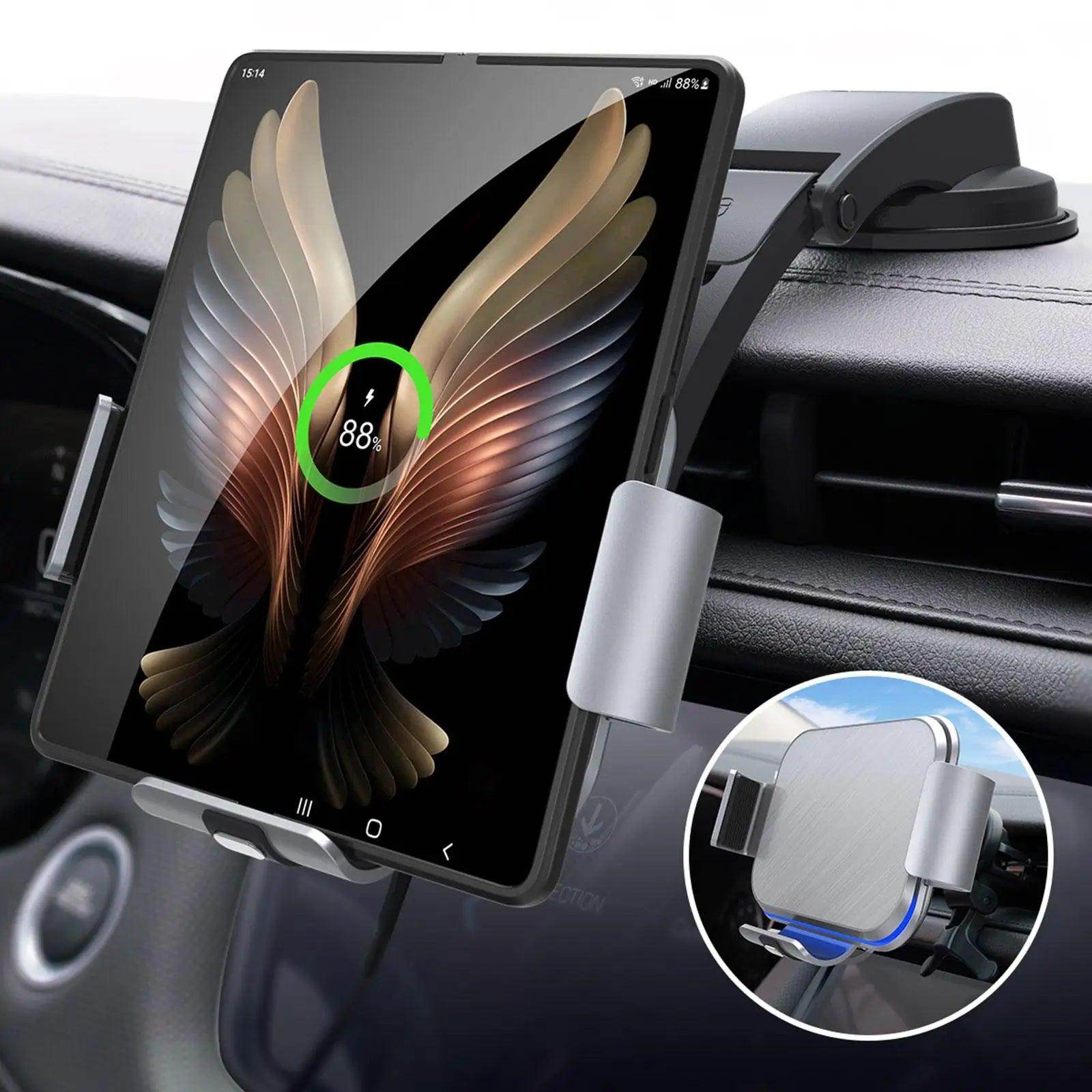 Car Mount Phone Holder For Samsung Galaxy Z Fold/Flip Series - FoldifyCase