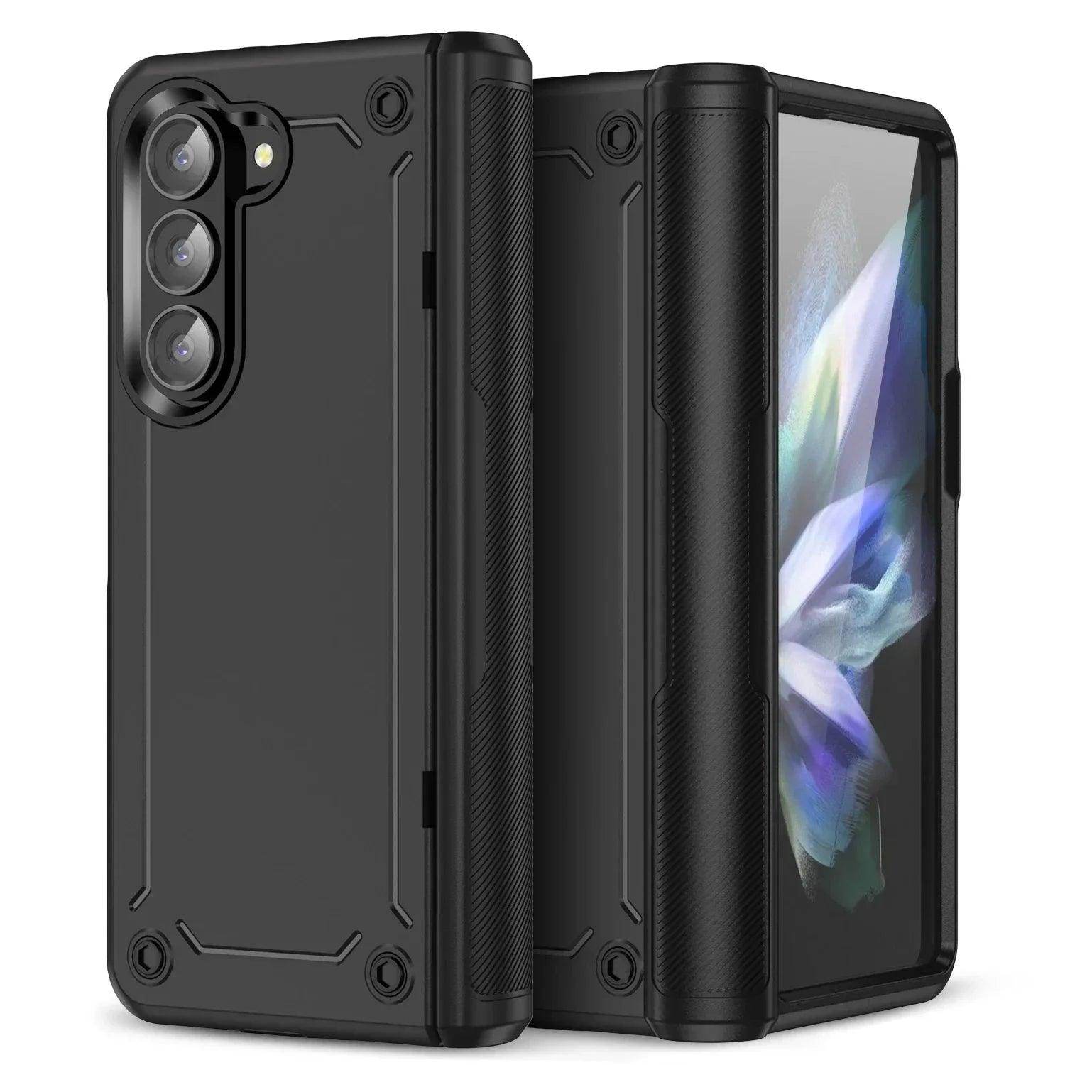 Anti-Falling Armor Case for Samsung Galaxy Z Fold Series - FoldifyCase