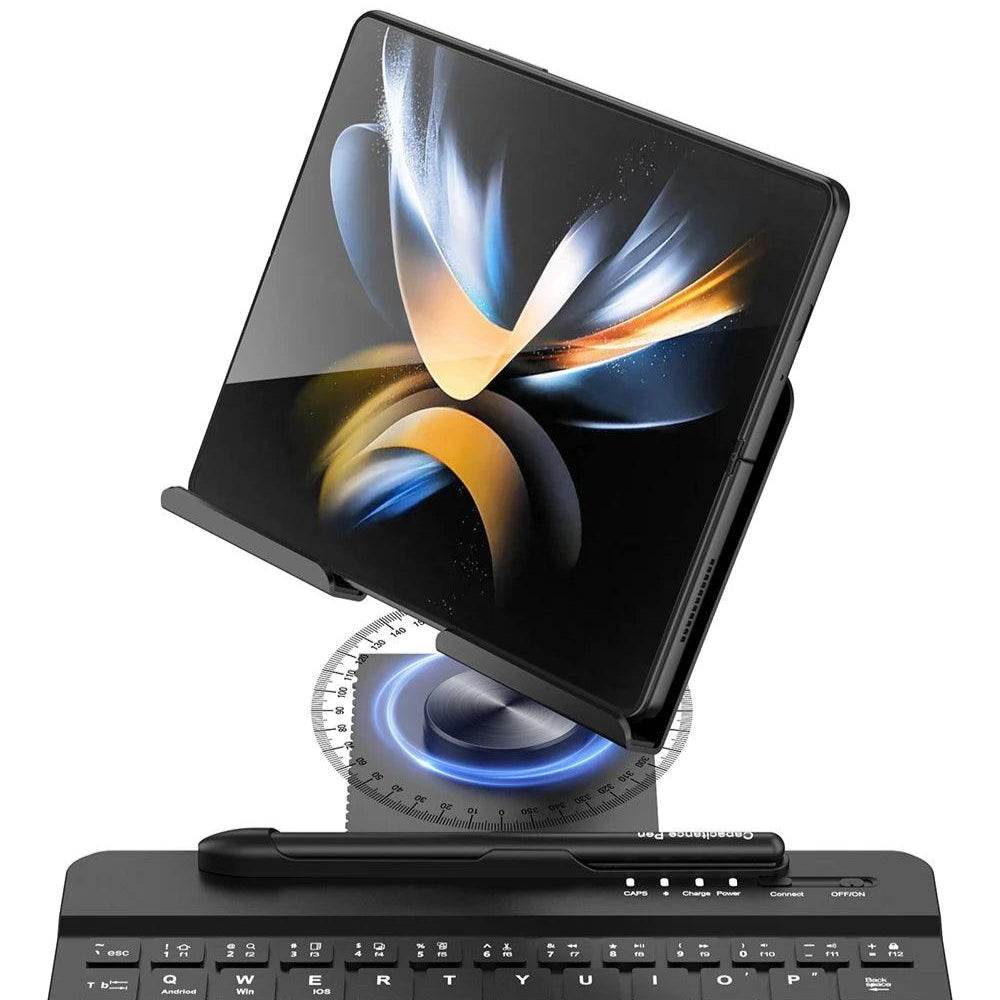 Wireless Keyboard Stand For Samsung Galaxy Z Fold Series - FoldifyCase