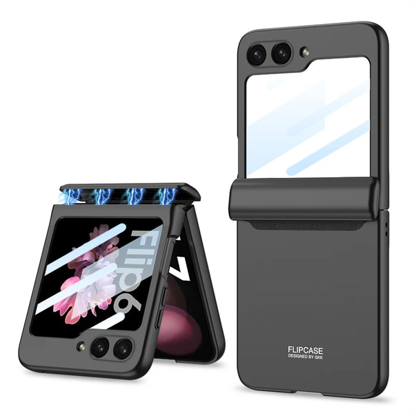 Collection de coques de protection pour charnière