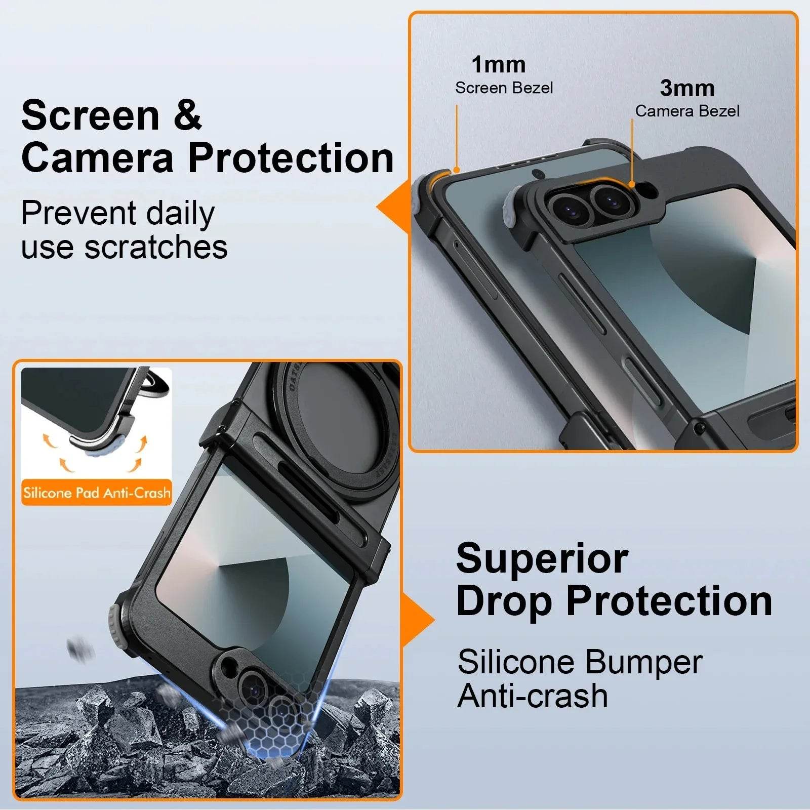 Halo F1 - FoldifyCase