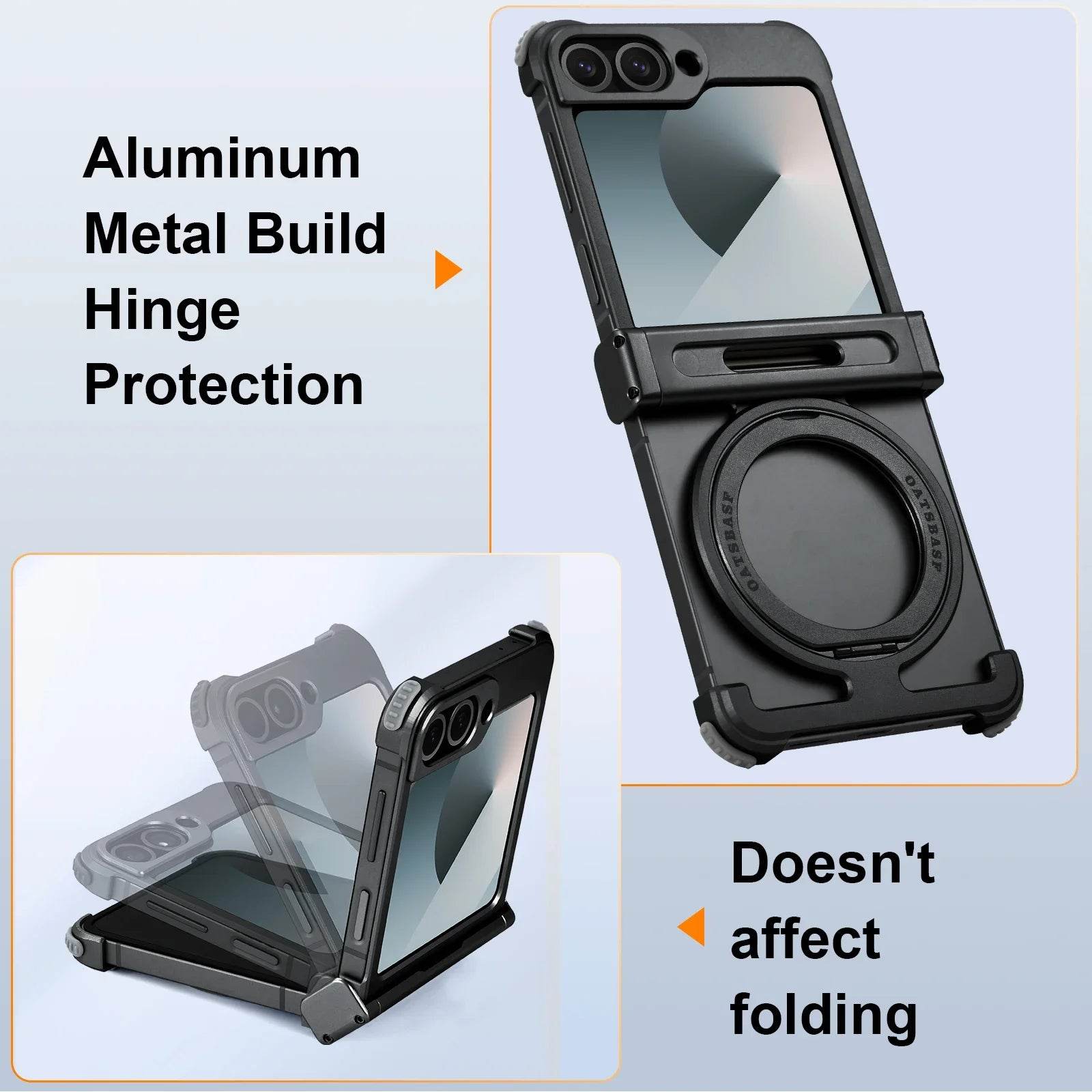 Halo F1 - FoldifyCase