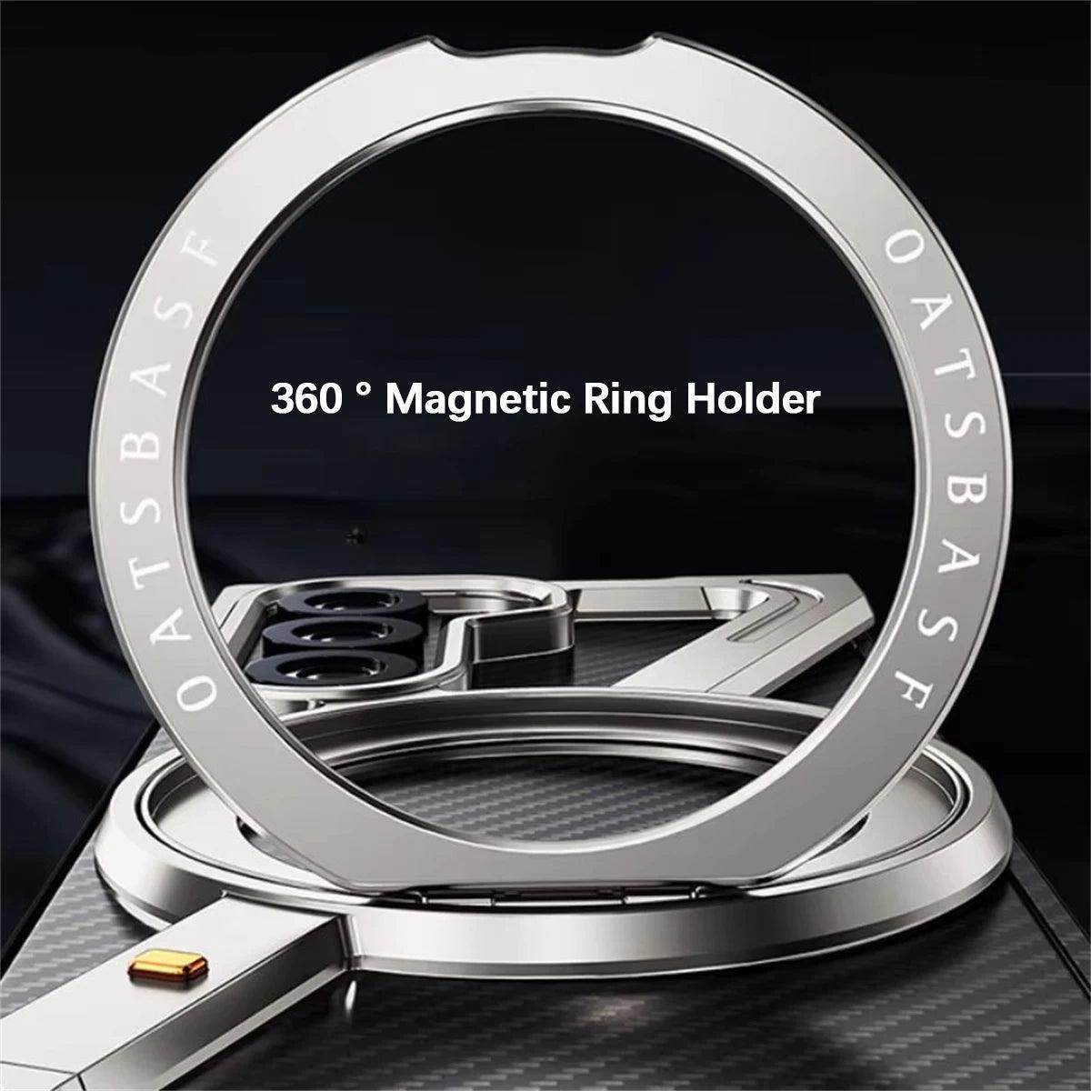Aluminum Alloy Frame 360° Phone Case For Samsung Galaxy Z Fold Series - FoldifyCase