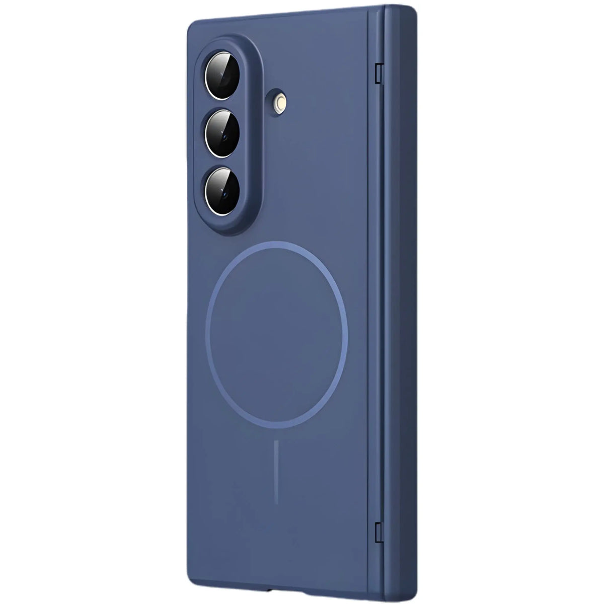 Spineguard P1 Galaxy Z Fold hinge case folded closed