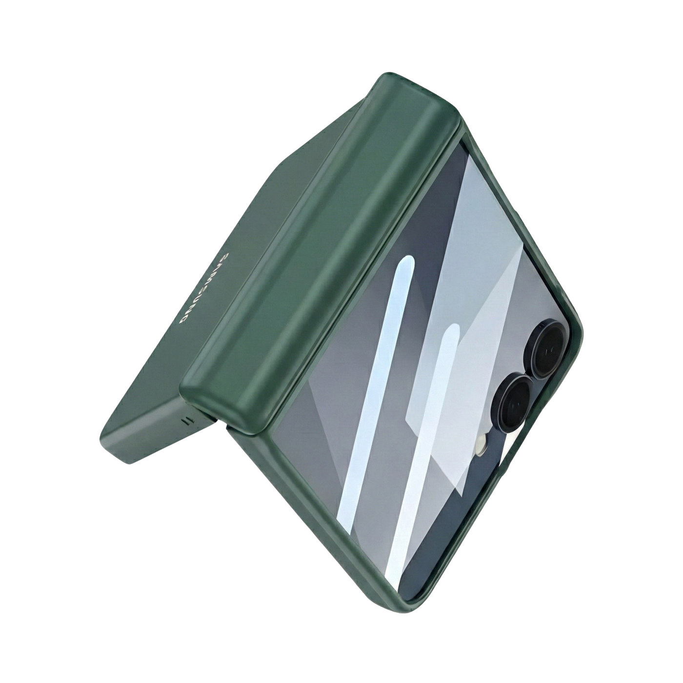 Guard - Painted, drop-cushioned