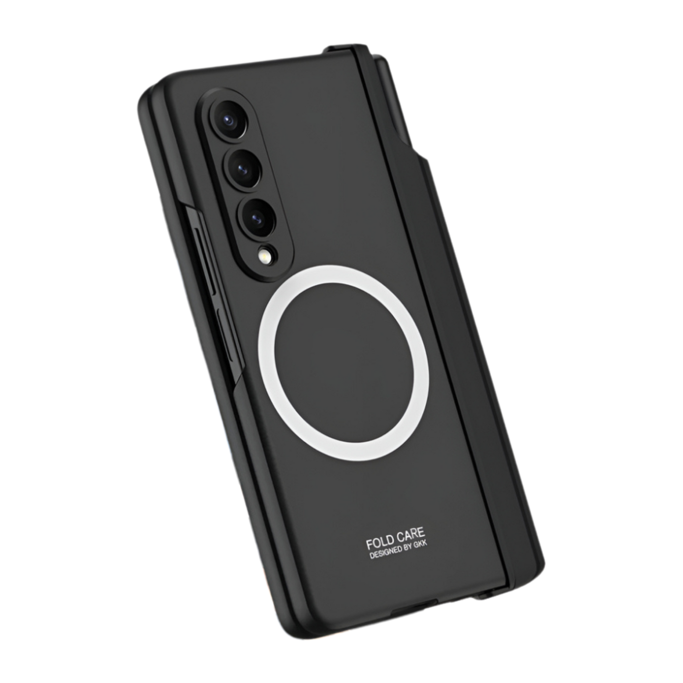 Shield - Slim shell, tight fit