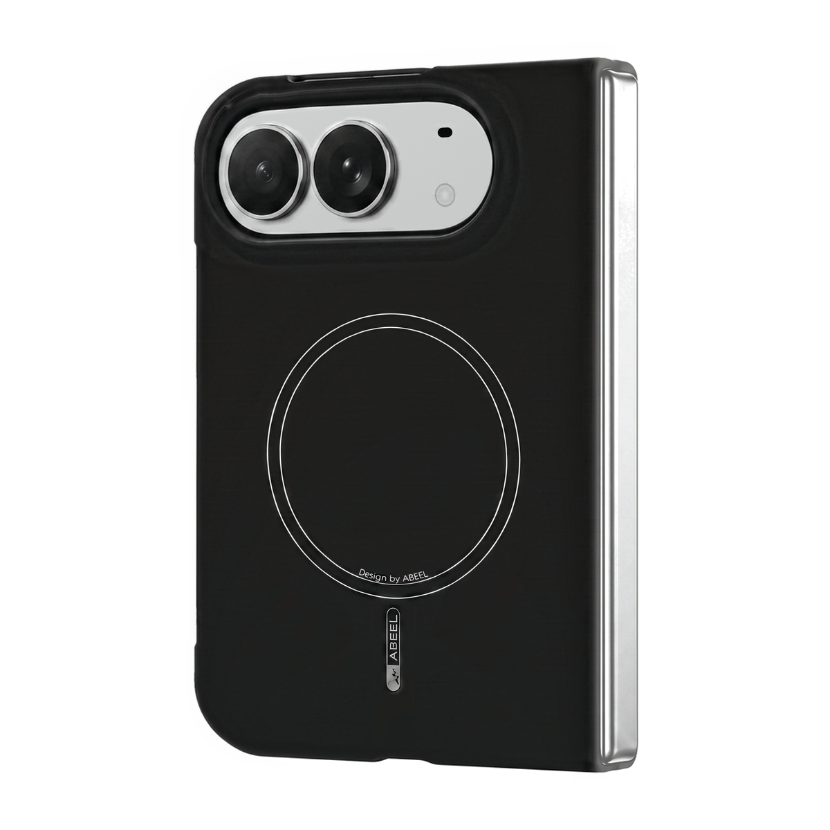 Apex M3 iPhone Fold case in Black