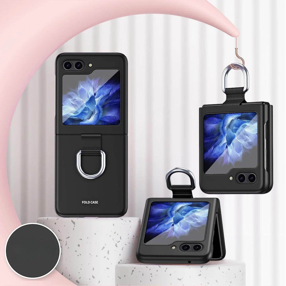 Luxury Shockproof Phone Case For Samsung Galaxy Z Flip Series - FoldifyCase