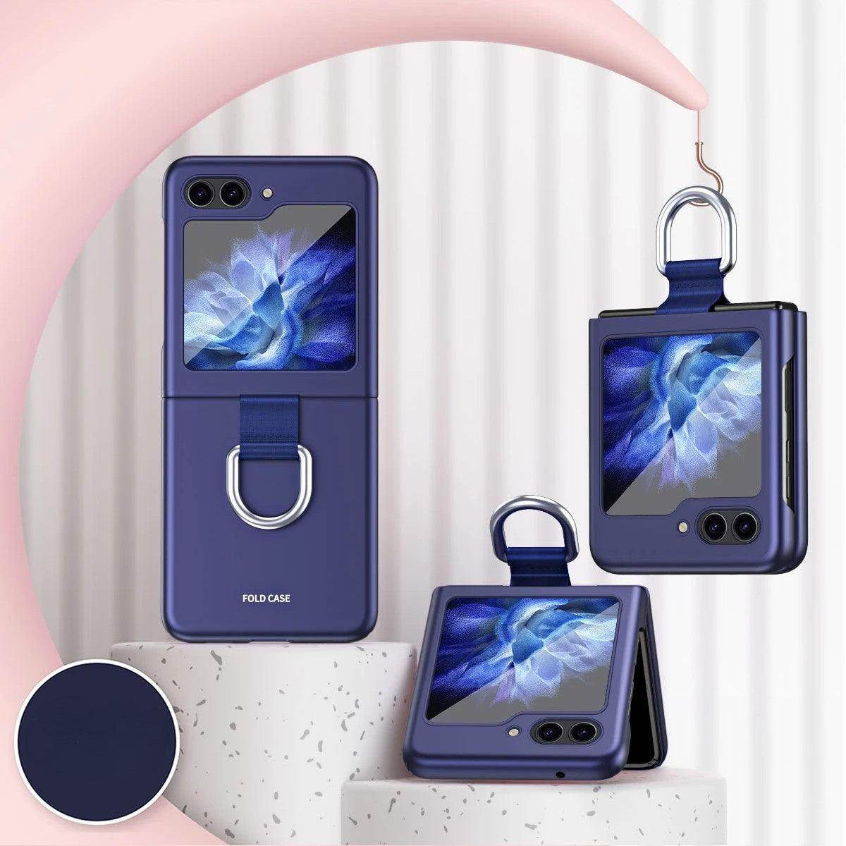 Luxury Shockproof Phone Case For Samsung Galaxy Z Flip Series - FoldifyCase