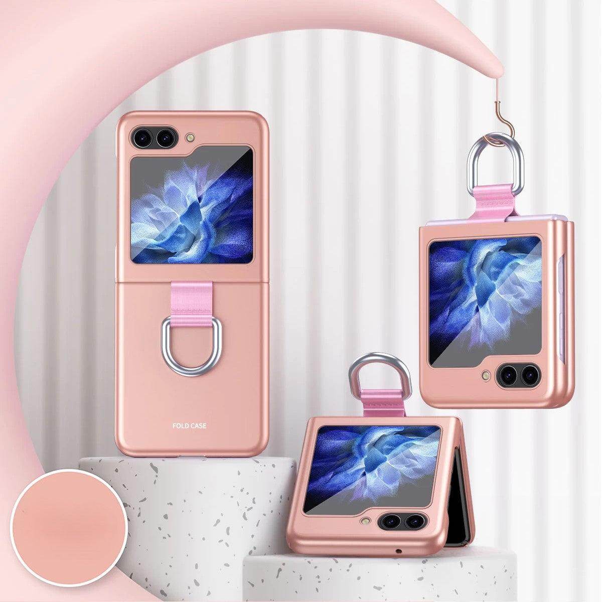 Luxury Shockproof Phone Case For Samsung Galaxy Z Flip Series - FoldifyCase